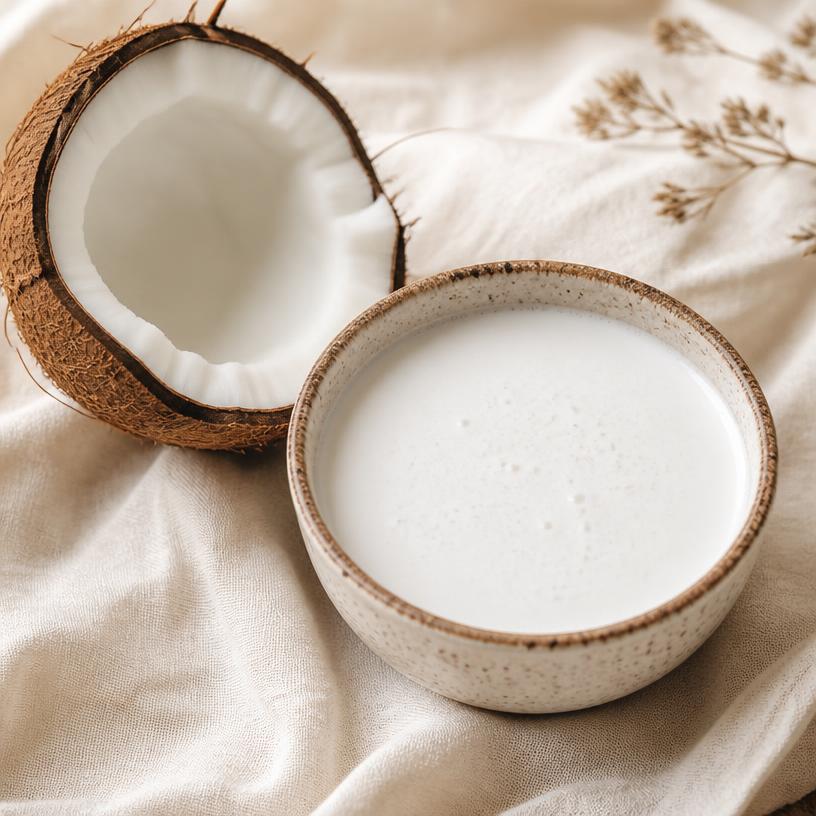 Pure Coconut Milk Extract